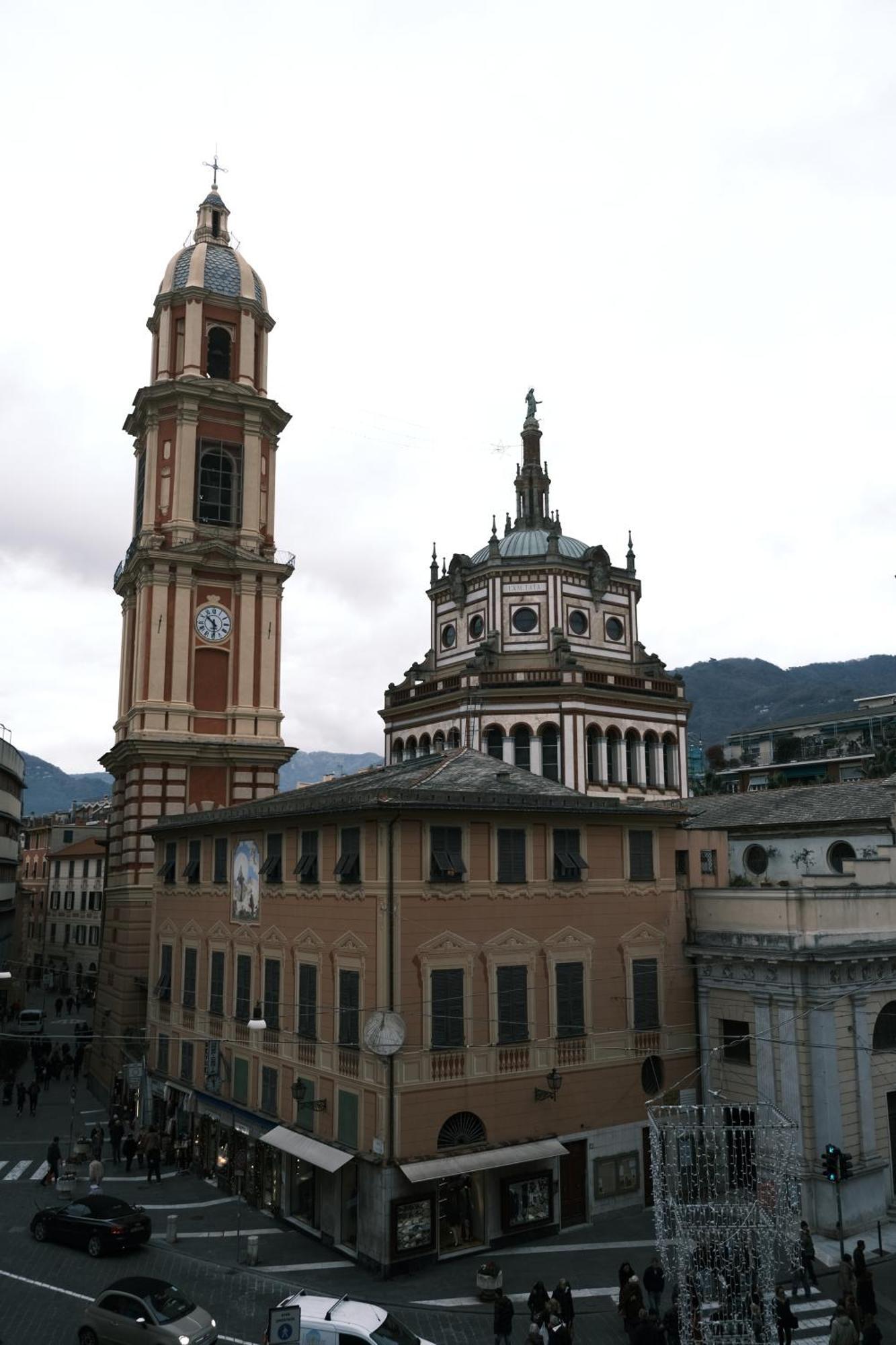 Finestra Sulla Piazza By Portofinovacanze 라팔로 외부 사진